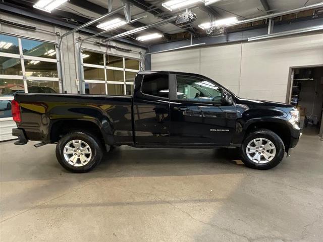 used 2022 Chevrolet Colorado car, priced at $17,995