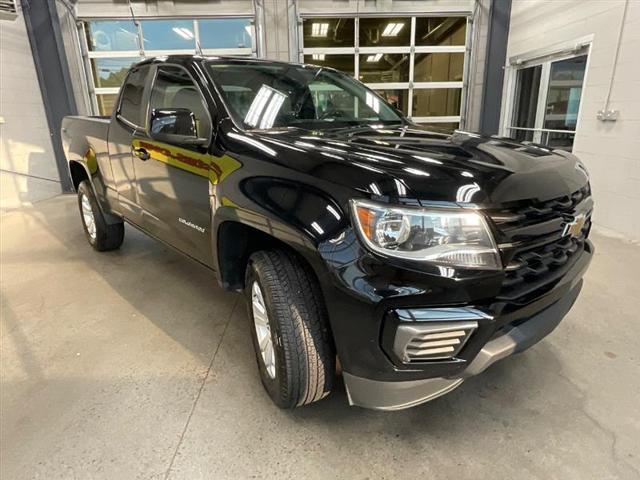 used 2022 Chevrolet Colorado car, priced at $17,995