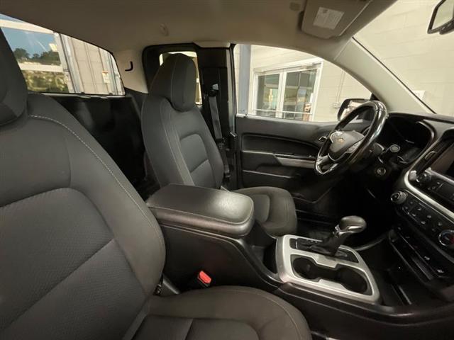 used 2022 Chevrolet Colorado car, priced at $17,995