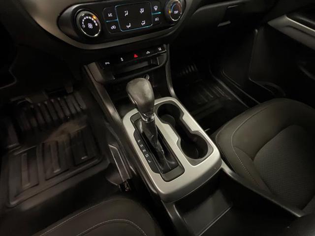 used 2022 Chevrolet Colorado car, priced at $17,995