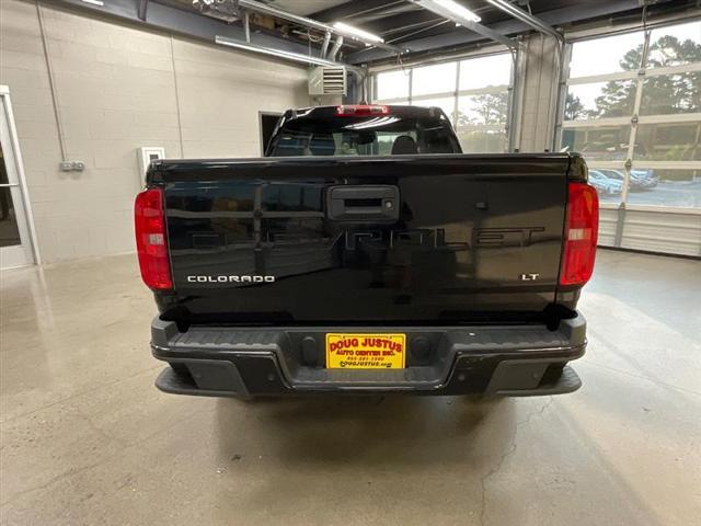 used 2022 Chevrolet Colorado car, priced at $17,995