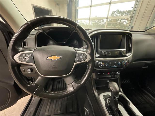 used 2022 Chevrolet Colorado car, priced at $17,995