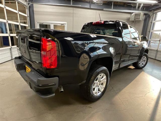 used 2022 Chevrolet Colorado car, priced at $17,995