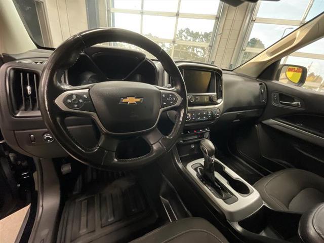 used 2022 Chevrolet Colorado car, priced at $17,995