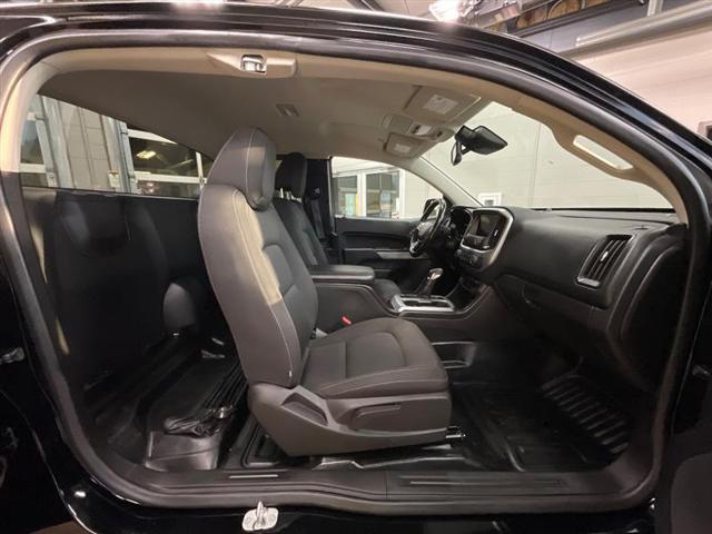 used 2022 Chevrolet Colorado car, priced at $17,995