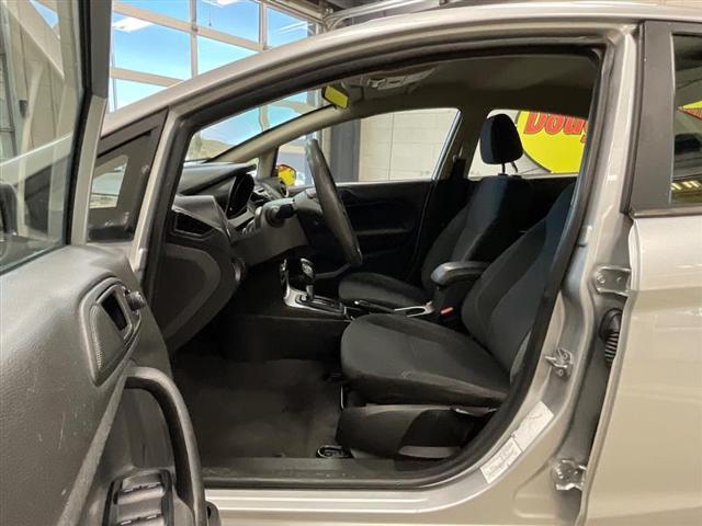 used 2019 Ford Fiesta car, priced at $7,995