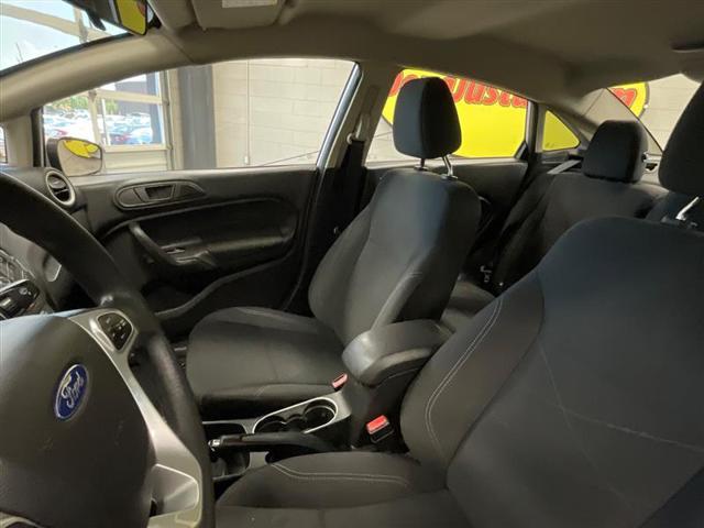 used 2019 Ford Fiesta car, priced at $7,995