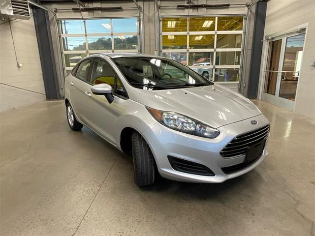 used 2019 Ford Fiesta car, priced at $7,995