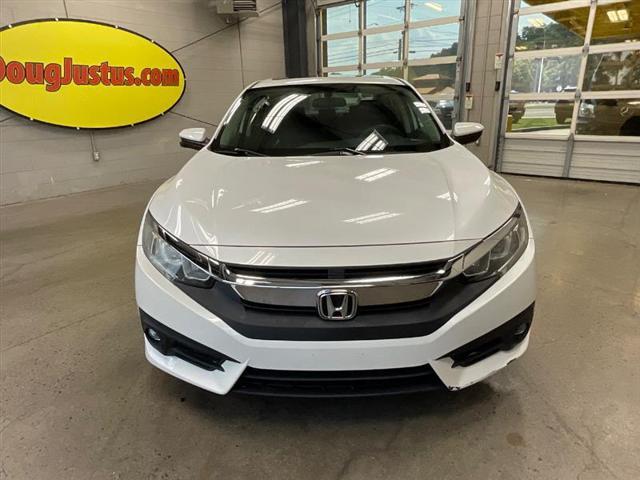 used 2016 Honda Civic car, priced at $14,995