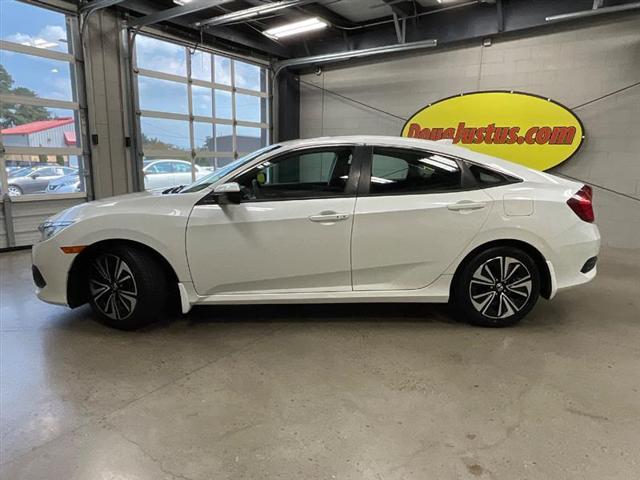 used 2016 Honda Civic car, priced at $14,995