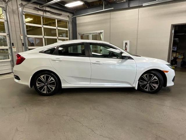 used 2016 Honda Civic car, priced at $14,995