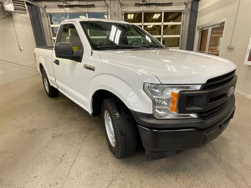 used 2018 Ford F-150 car, priced at $14,995