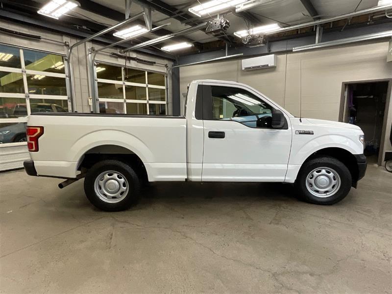 used 2018 Ford F-150 car, priced at $14,995