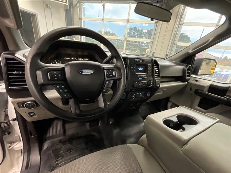 used 2018 Ford F-150 car, priced at $14,995