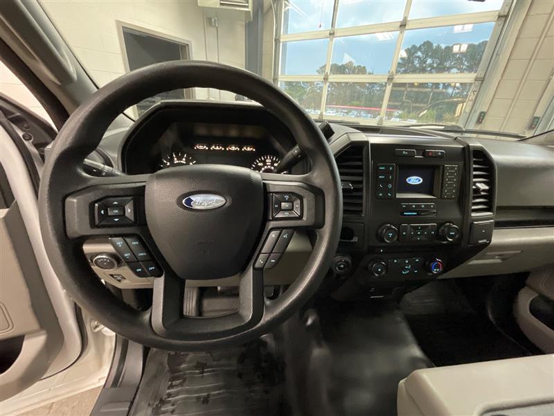 used 2018 Ford F-150 car, priced at $14,995