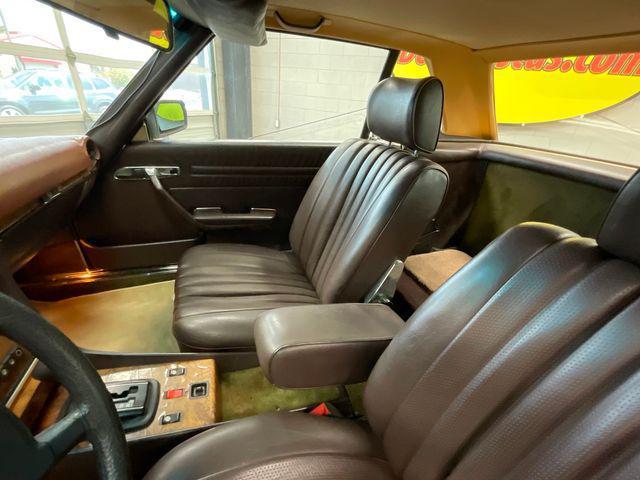 used 1985 Mercedes-Benz SL-Class car, priced at $13,000