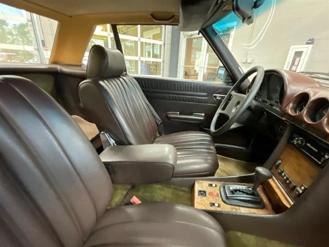 used 1985 Mercedes-Benz SL-Class car, priced at $13,000