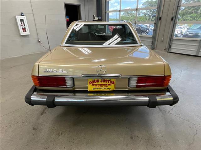 used 1985 Mercedes-Benz SL-Class car, priced at $13,000