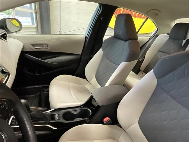 used 2020 Toyota Corolla Hybrid car, priced at $14,500