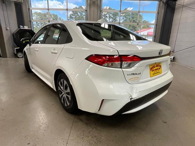 used 2020 Toyota Corolla Hybrid car, priced at $14,500