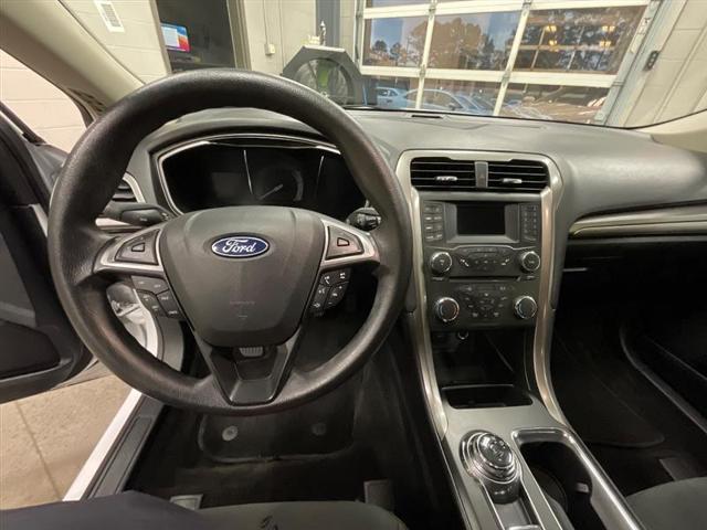 used 2018 Ford Fusion Hybrid car, priced at $9,850