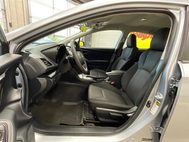 used 2023 Subaru Impreza car, priced at $19,850