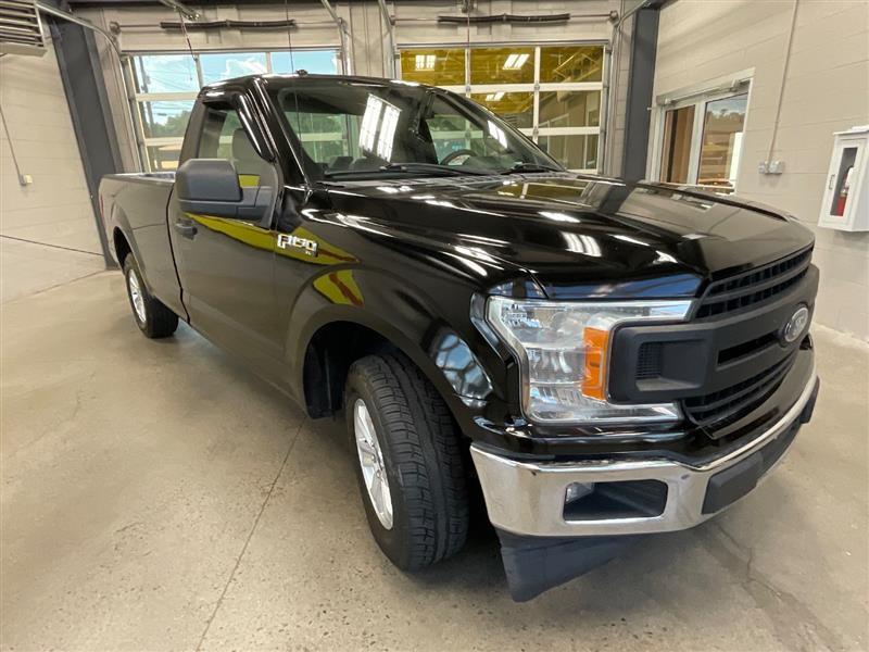 used 2018 Ford F-150 car, priced at $10,850