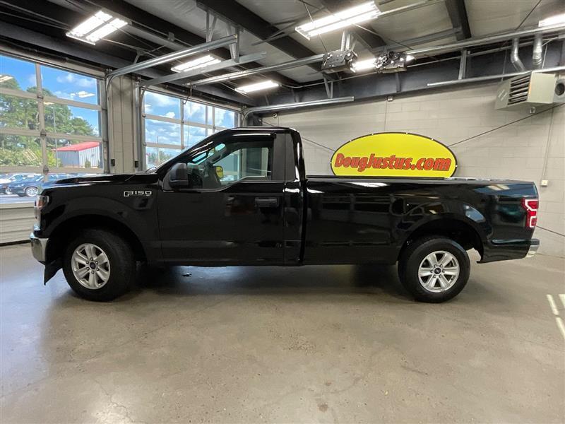 used 2018 Ford F-150 car, priced at $10,850