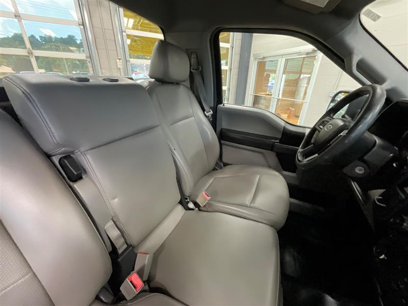 used 2018 Ford F-150 car, priced at $10,850