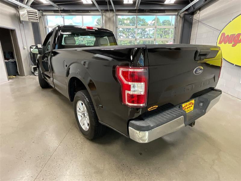 used 2018 Ford F-150 car, priced at $10,850