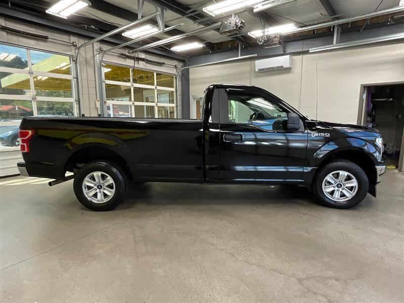 used 2018 Ford F-150 car, priced at $10,850