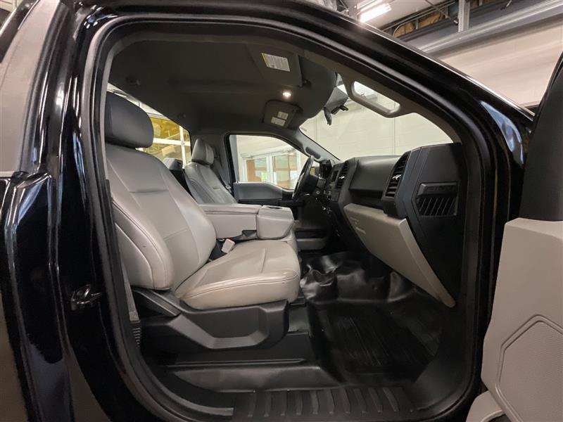used 2018 Ford F-150 car, priced at $10,850