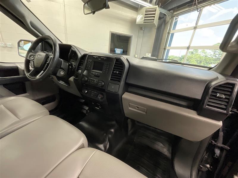 used 2018 Ford F-150 car, priced at $10,850