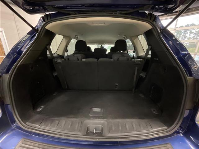 used 2020 Nissan Pathfinder car, priced at $10,850