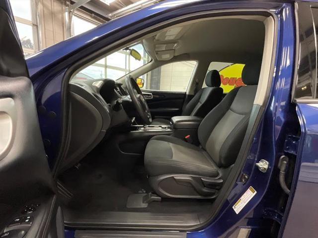 used 2020 Nissan Pathfinder car, priced at $10,850