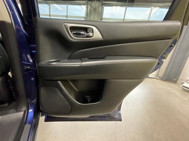 used 2020 Nissan Pathfinder car, priced at $10,850