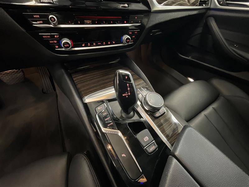 used 2019 BMW 530 car, priced at $19,495