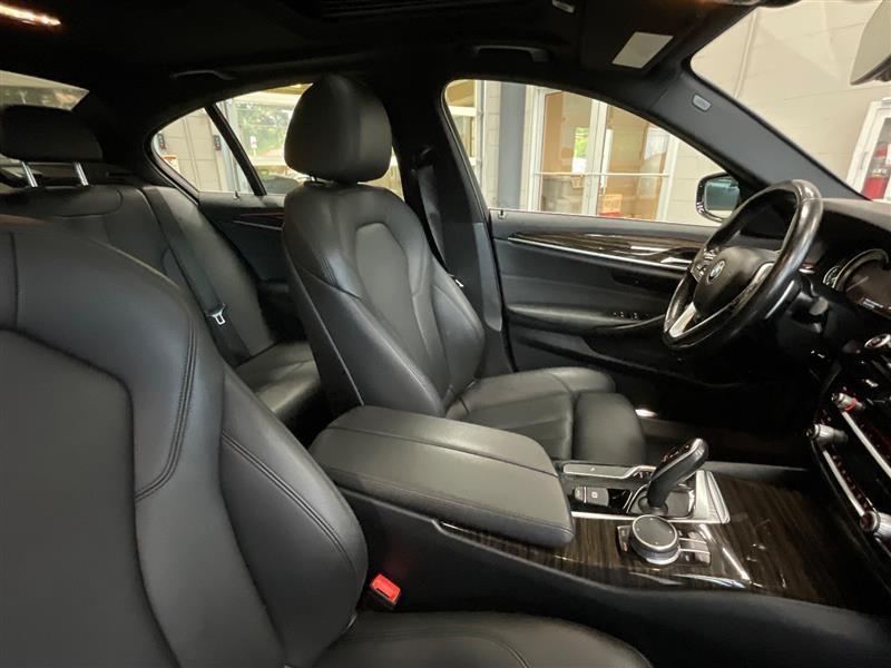 used 2019 BMW 530 car, priced at $19,495