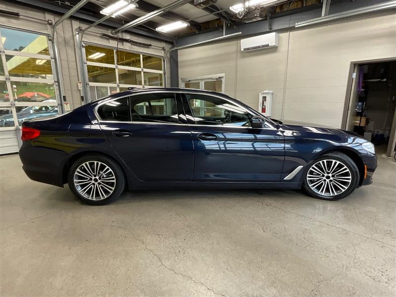 used 2019 BMW 530 car, priced at $19,495