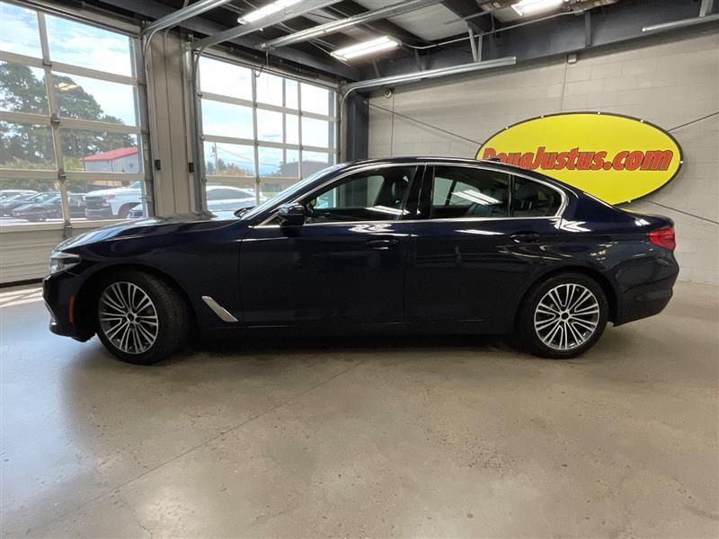 used 2019 BMW 530 car, priced at $19,495