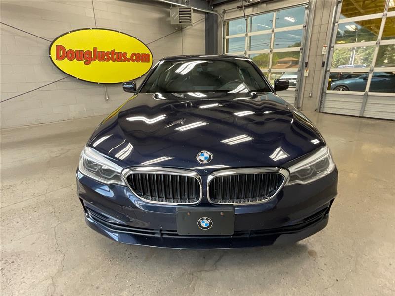 used 2019 BMW 530 car, priced at $19,495