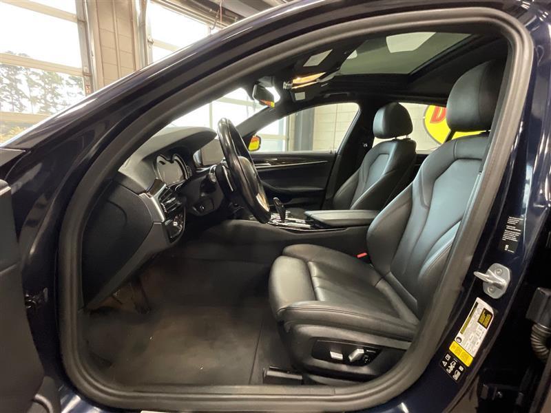 used 2019 BMW 530 car, priced at $19,495
