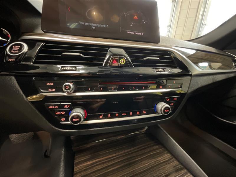 used 2019 BMW 530 car, priced at $19,495
