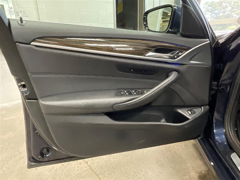 used 2019 BMW 530 car, priced at $19,495