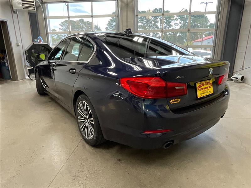 used 2019 BMW 530 car, priced at $19,495