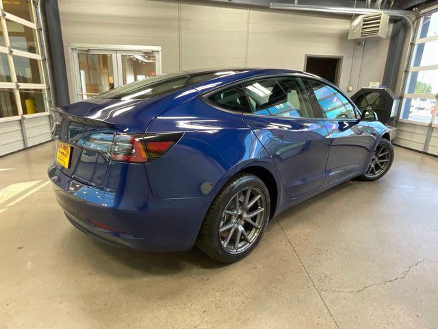 used 2022 Tesla Model 3 car, priced at $26,500