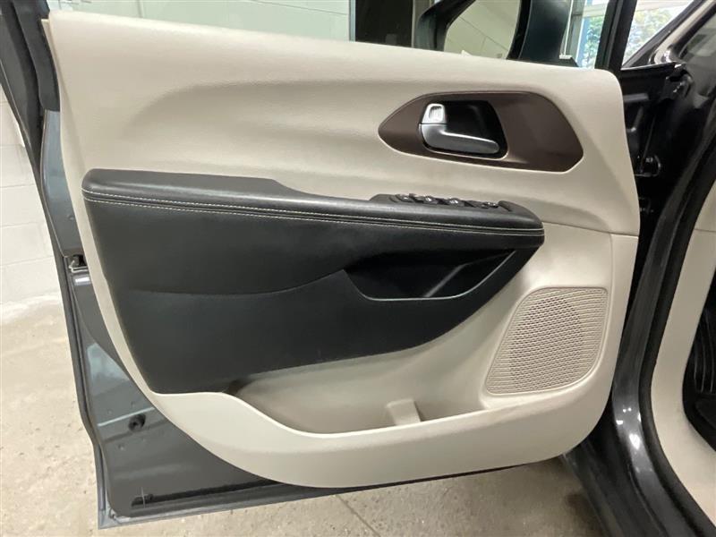 used 2021 Chrysler Voyager car, priced at $11,850