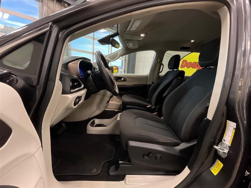 used 2021 Chrysler Voyager car, priced at $11,850