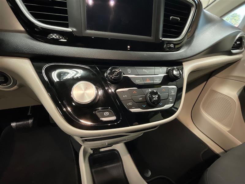 used 2021 Chrysler Voyager car, priced at $11,850