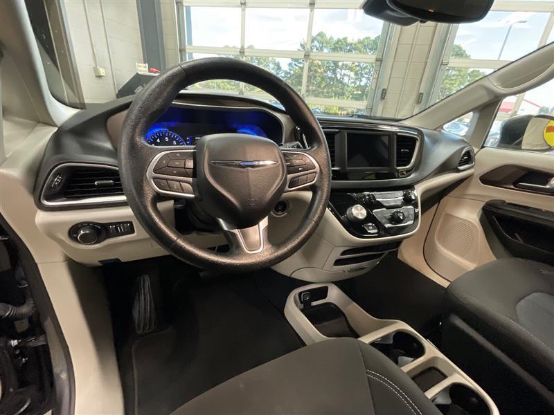 used 2021 Chrysler Voyager car, priced at $11,850